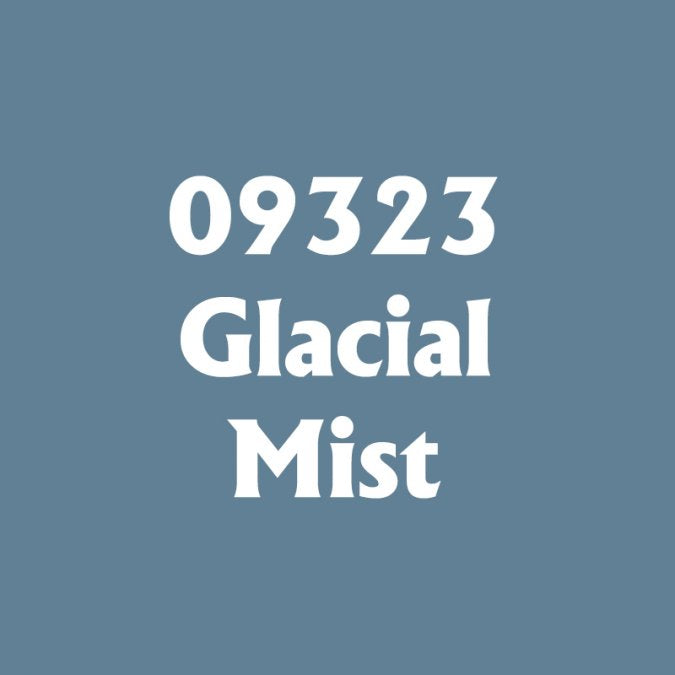 Glacial Mist | Tacoma Games