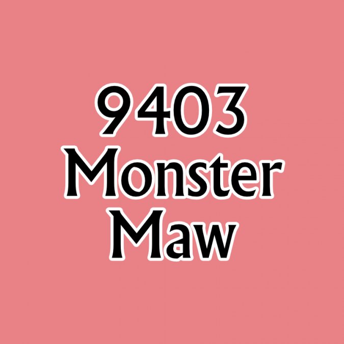 Monster Maw | Tacoma Games