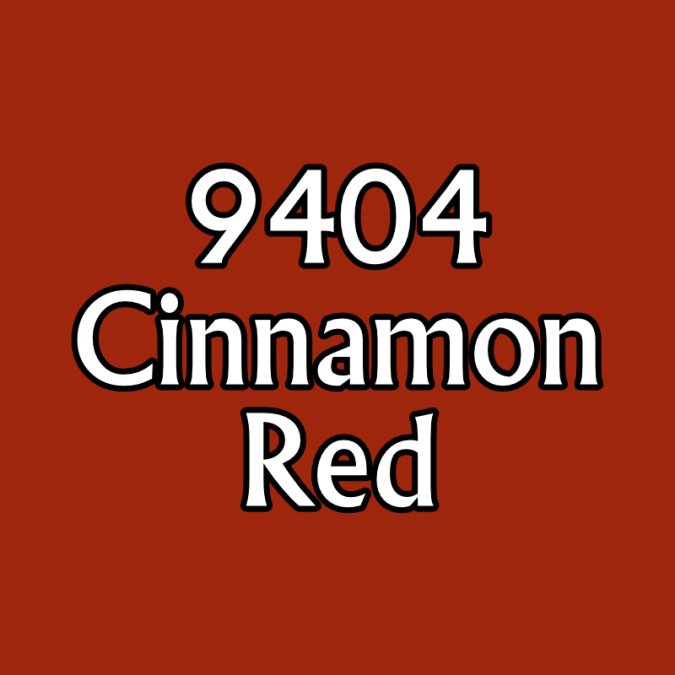 Cinnamon Red | Tacoma Games