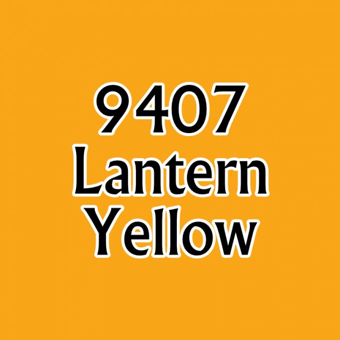 Lantern Yellow | Tacoma Games