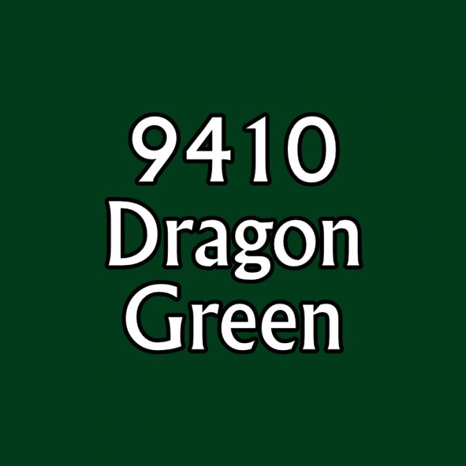 Dragon Green | Tacoma Games