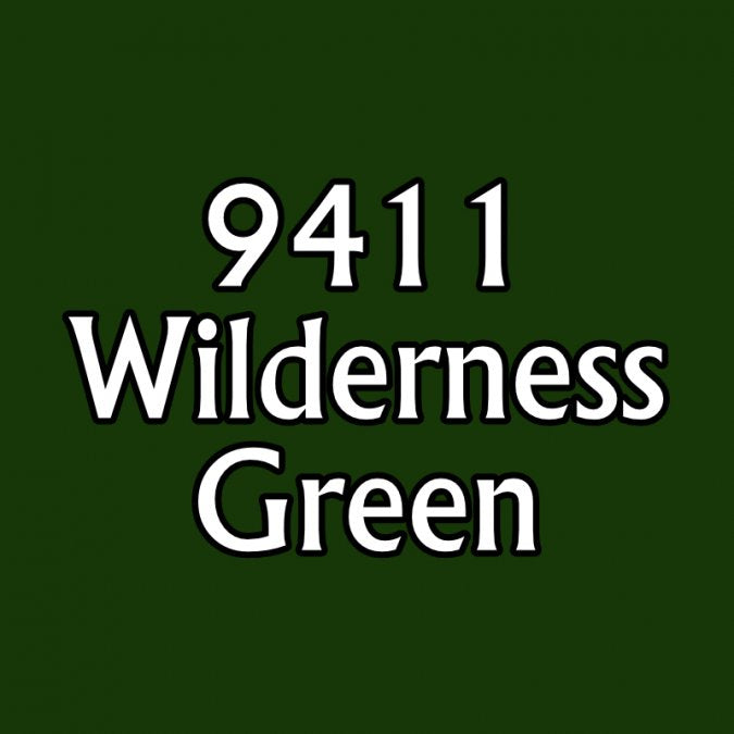 Wilderness Green | Tacoma Games