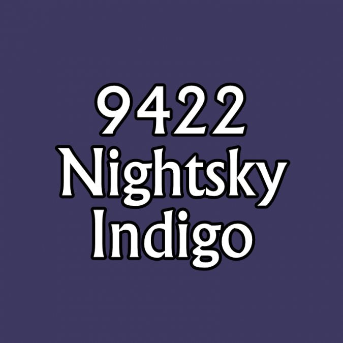 Nightsky Indigo | Tacoma Games