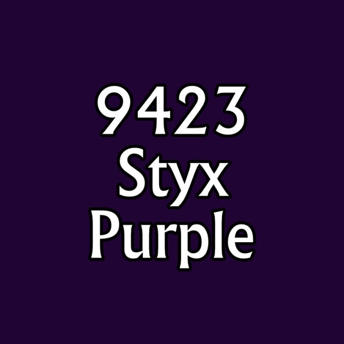 Styx Purple | Tacoma Games