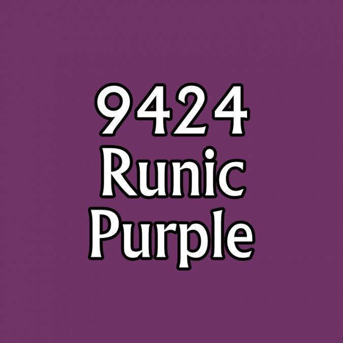 Runic Purple | Tacoma Games