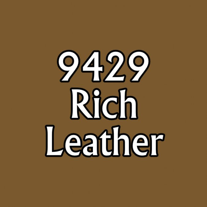 Rich Leather | Tacoma Games