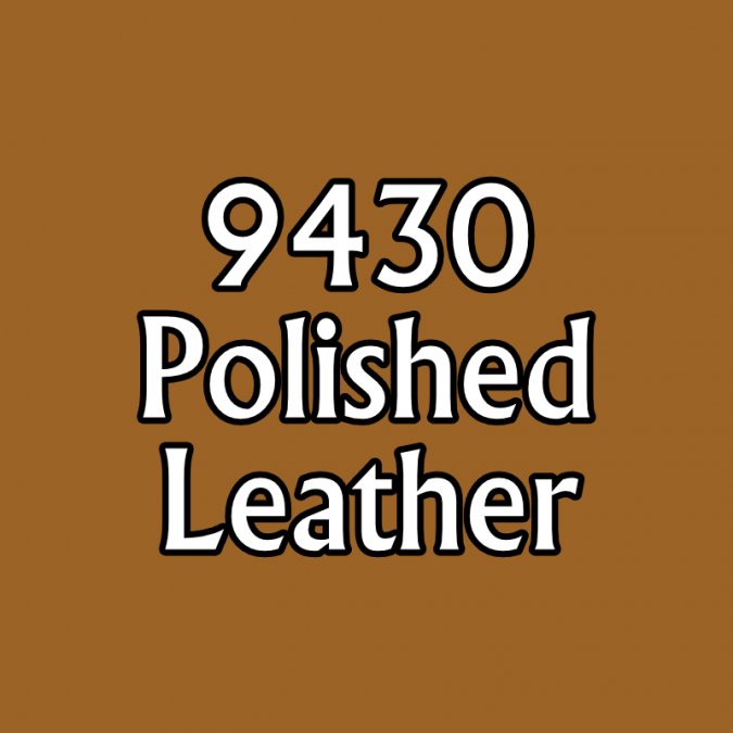 Polished Leather | Tacoma Games