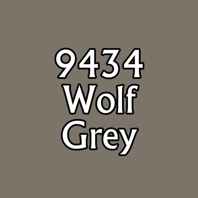 Wolf Grey | Tacoma Games