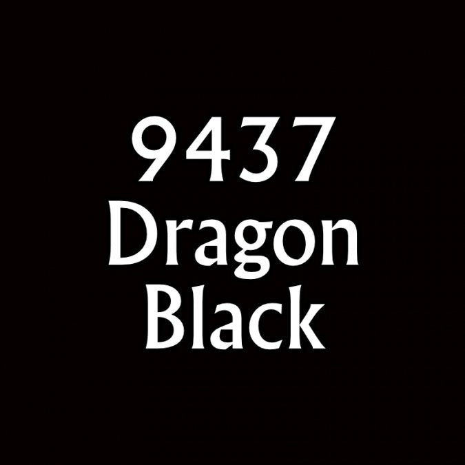 Dragon Black | Tacoma Games