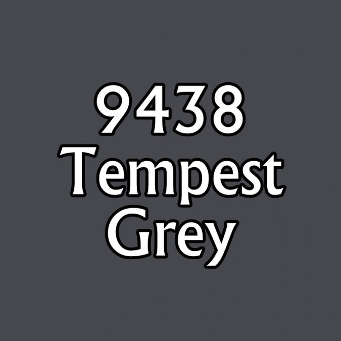 Tempest Grey | Tacoma Games