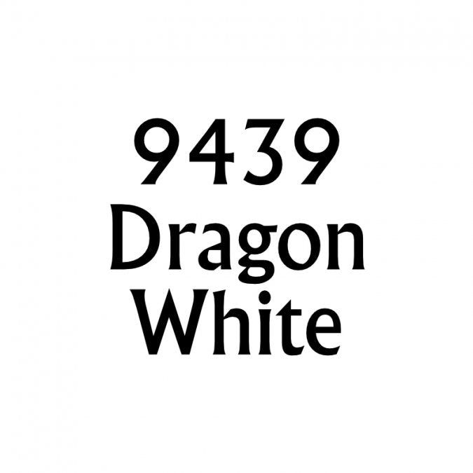 Dragon White | Tacoma Games