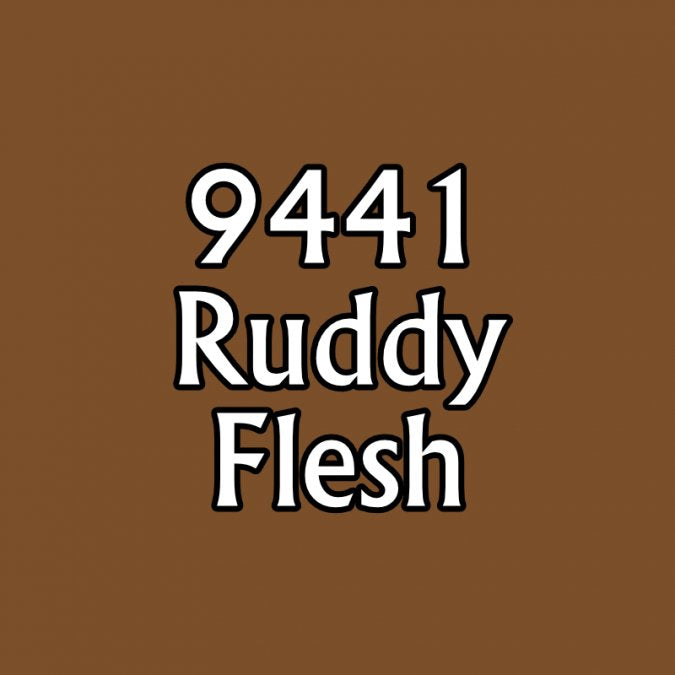 Ruddy Flesh | Tacoma Games