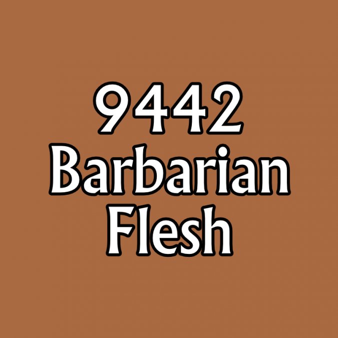 Barbarian Flesh | Tacoma Games