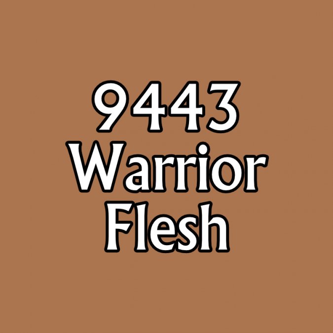 Warrior Flesh | Tacoma Games