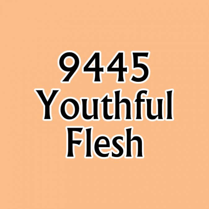 Youthful Flesh | Tacoma Games