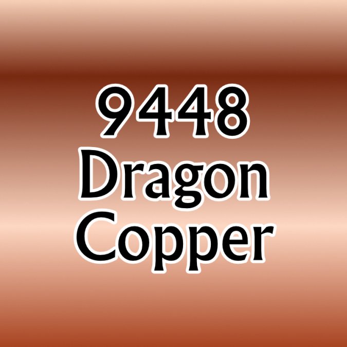 Dragon Copper | Tacoma Games