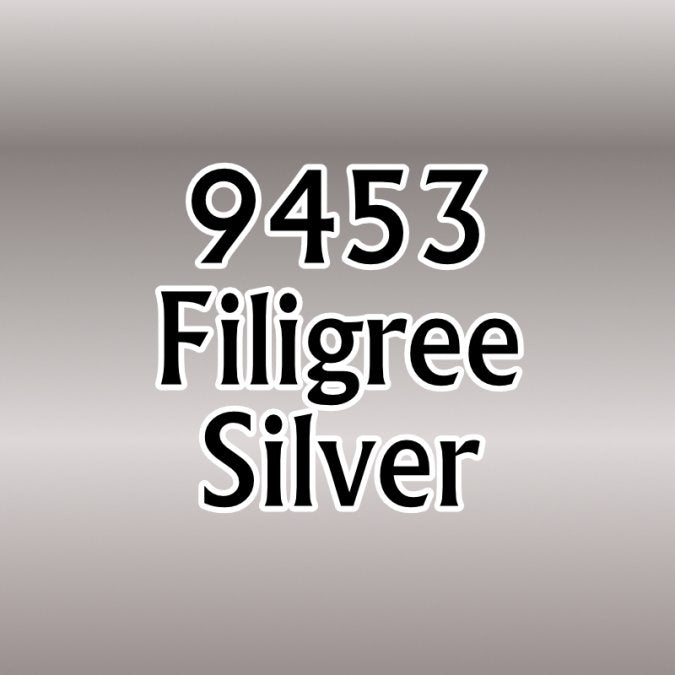 Filigree Silver | Tacoma Games