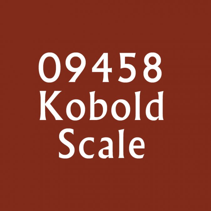 Kobold Scale | Tacoma Games