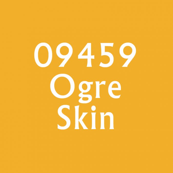 Ogre Skin | Tacoma Games