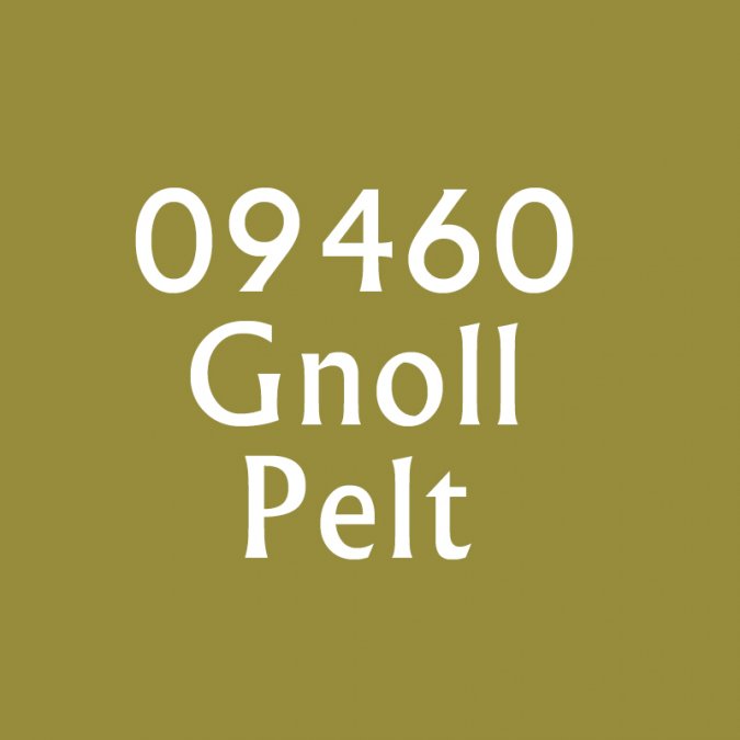 Gnoll Pelt | Tacoma Games