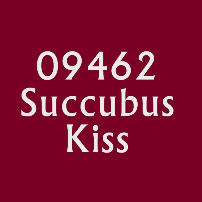 Succubus Kiss | Tacoma Games