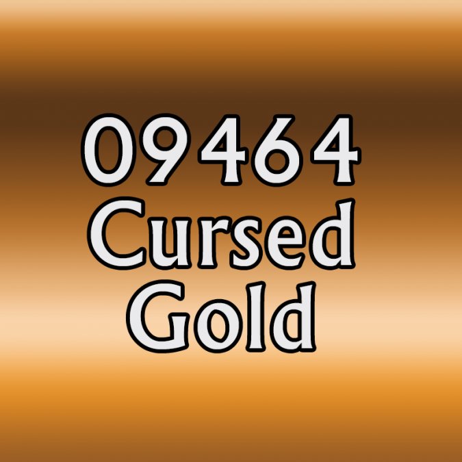 Cursed Gold | Tacoma Games