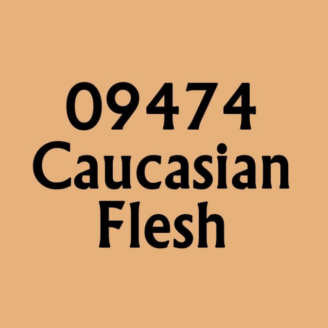 Caucasian Flesh | Tacoma Games