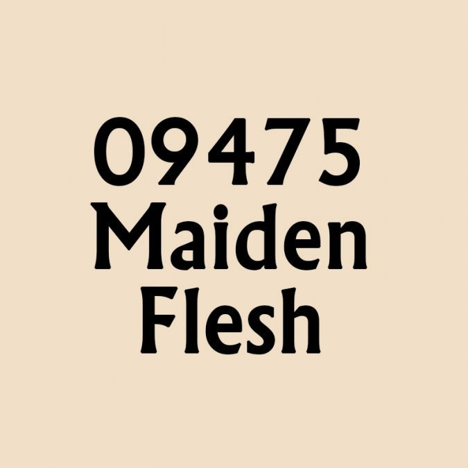 Maiden Flesh | Tacoma Games