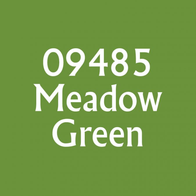 Meadow Green | Tacoma Games