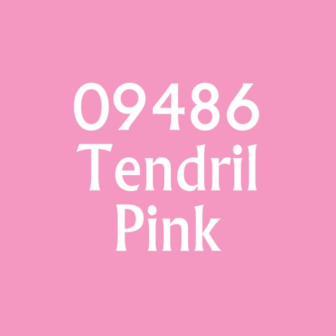 Tendril Pink | Tacoma Games