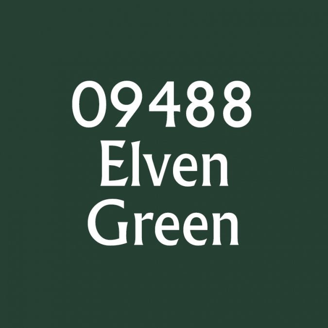 Elven Green | Tacoma Games