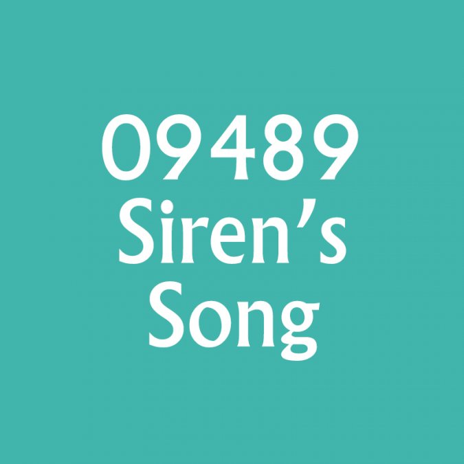 Siren's Song | Tacoma Games