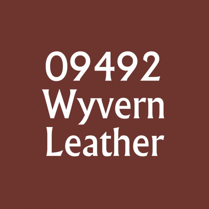 Wyvern Leather | Tacoma Games