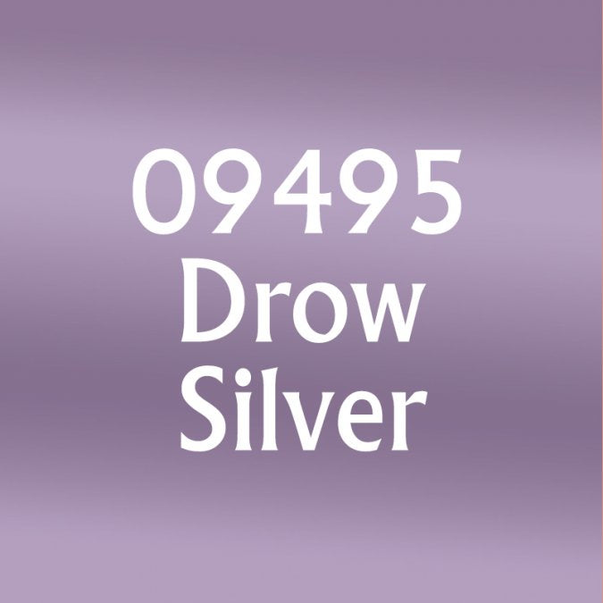 Drow Silver | Tacoma Games