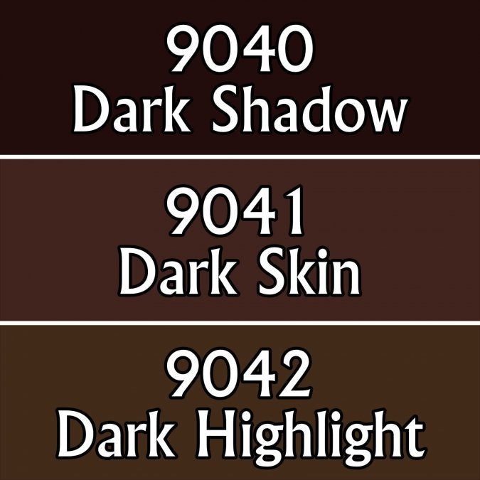 Dark Skin Tones | Tacoma Games