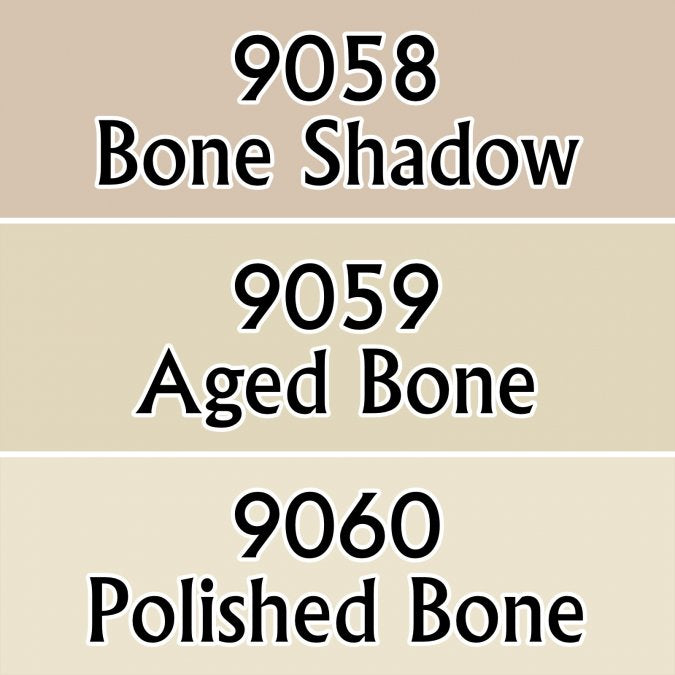 Bone Colors | Tacoma Games