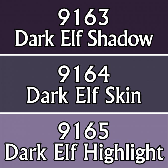 Dark Elf Skin | Tacoma Games