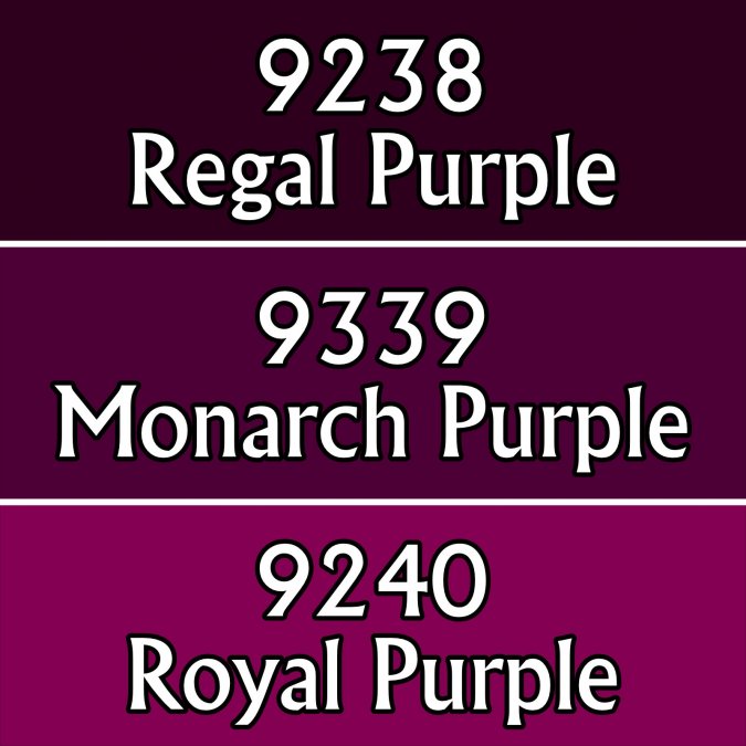 Royal Purple | Tacoma Games