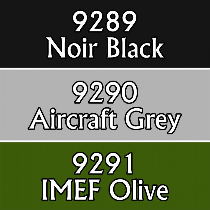 IMEF Colors Colors | Tacoma Games
