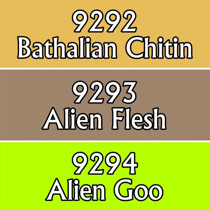 Alien Colors | Tacoma Games