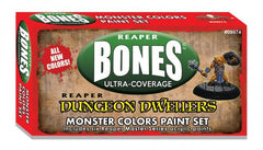 MSP Bones: Monster Colors Set | Tacoma Games
