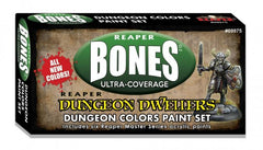 MSP Bones: Dungeon Colors Set | Tacoma Games