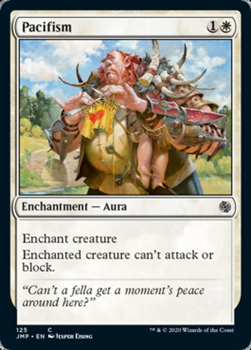 Pacifism [Jumpstart] | Tacoma Games