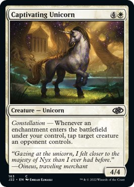 Captivating Unicorn [Jumpstart 2022] | Tacoma Games