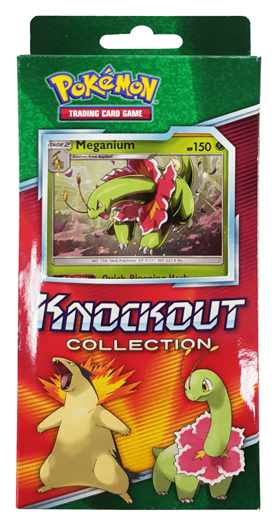 POKÉMON TCG Booster Knock Out Collection Typhlosion | Tacoma Games