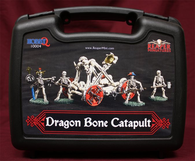 Dragon Bone Catapult | Tacoma Games