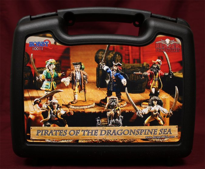 Pirates of the Dragonspine Sea | Tacoma Games