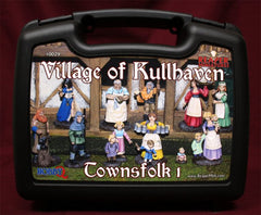 The Village of Kullhaven: Townsfolk I | Tacoma Games