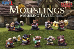 Mousling Tavern | Tacoma Games