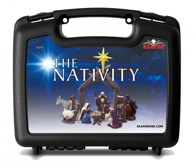 The Nativity Boxed Set | Tacoma Games